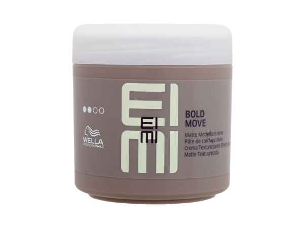 Wella Professionals Eimi Bold Move (W) 150ml, Gél na vlasy Matte Texturising Paste