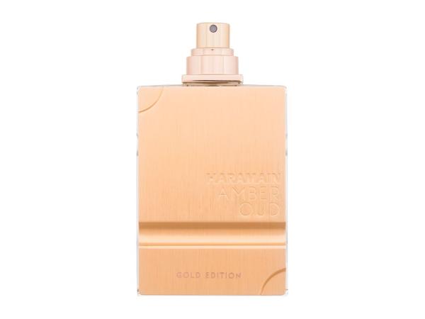 Al Haramain Amber Oud Gold Edition (U) 60ml - Tester, Parfumovaná voda
