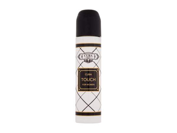 Cuba Touch (W) 100ml, Parfumovaná voda