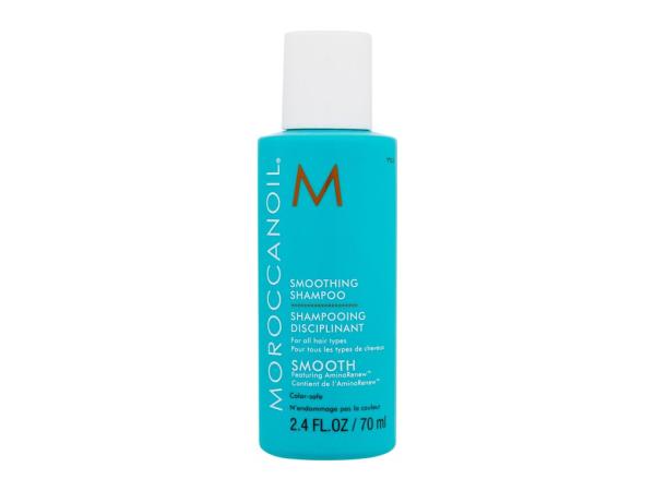 Moroccanoil Smooth (W) 70ml, Šampón