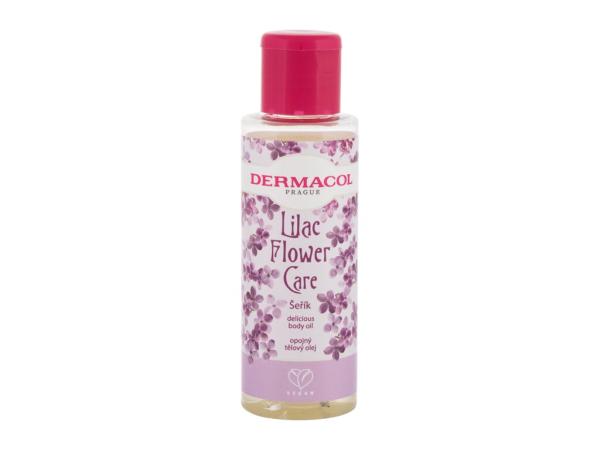 Dermacol Care Lilac Flower (W)  100ml, Telový olej