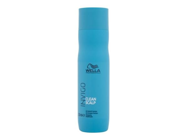 Wella Professionals Clean Scalp Invigo (W)  250ml, Šampón