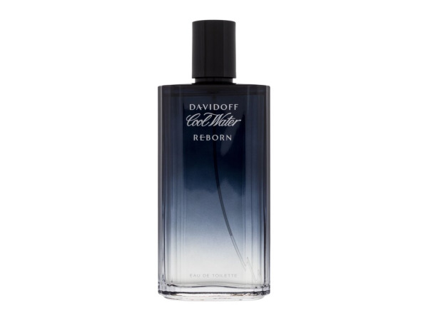 Davidoff Cool Water Reborn (M) 125ml, Toaletná voda