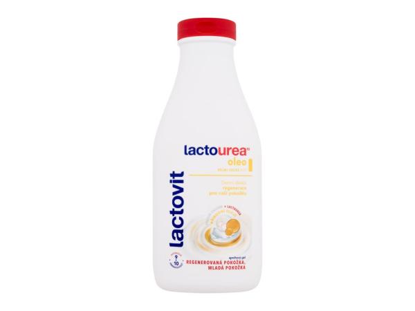 Lactovit LactoUrea Oleo (W) 500ml, Sprchovací gél