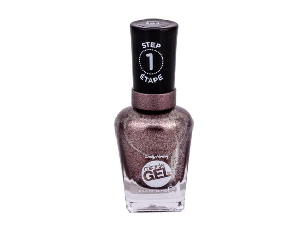 Sally Hansen Miracle Gel 204 Adrenaline Crush (W) 14,7ml, Lak na nechty