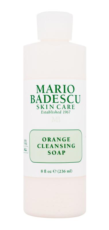 Mario Badescu Cleansing Soap Orange (W)  236ml, Čistiace mydlo