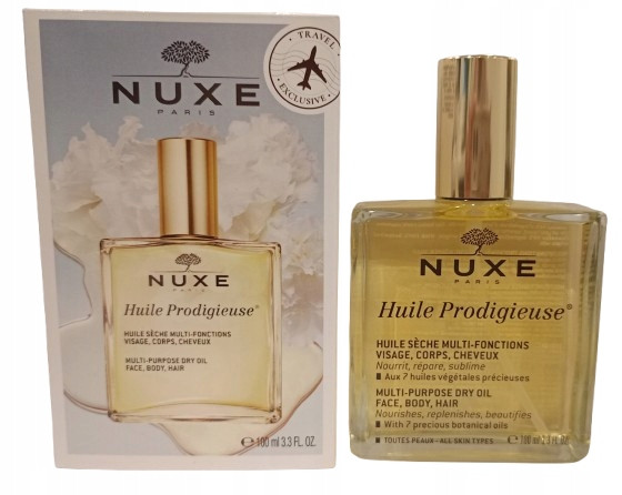 NUXE Huile Prodigieuse (W) 100ml, Telový olej 1