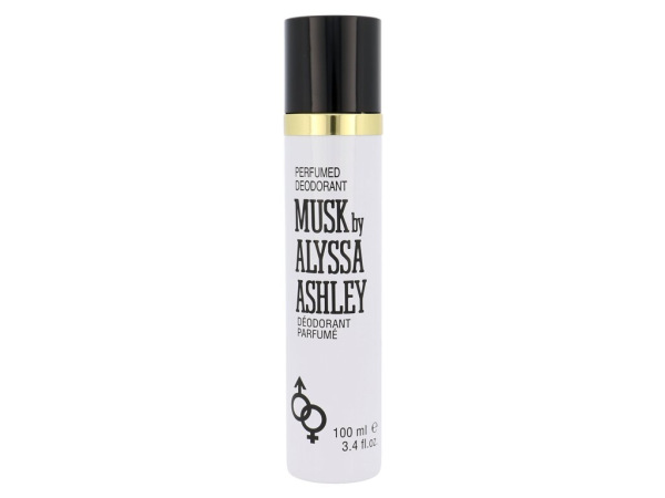 Alyssa Ashley Musk (U) 100ml, Dezodorant