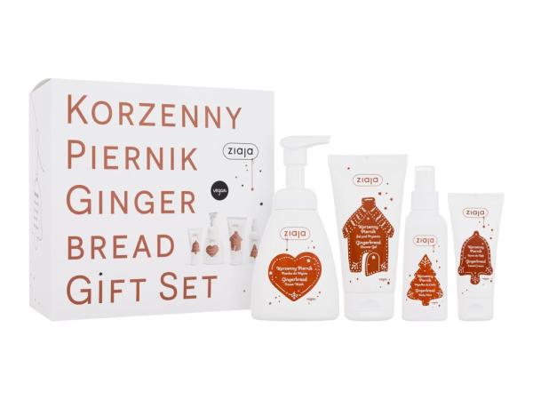 Ziaja Gingerbread Gift Set (W) 160ml, Sprchovací gél