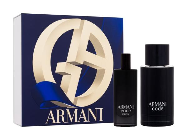 Giorgio Armani Parfum Code (M)  75ml, Parfumovaná voda