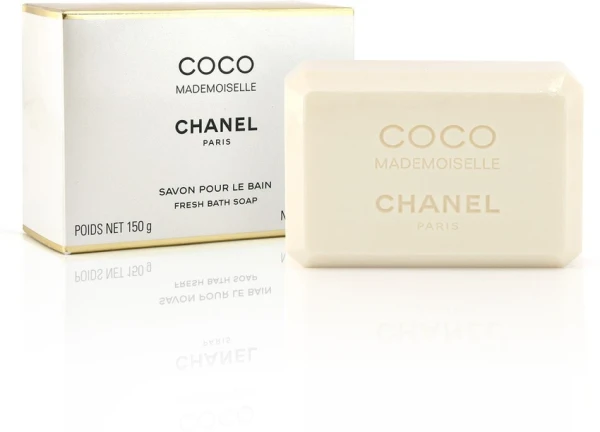 Chanel Coco Mademoiselle (W) 150g, Tuhé mydlo