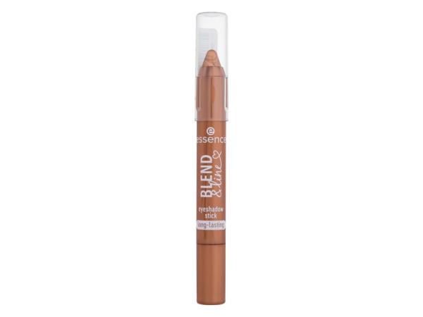 Essence Blend & Line Eyeshadow Stick 01 Copper Feels (W) 1,8g, Očný tieň
