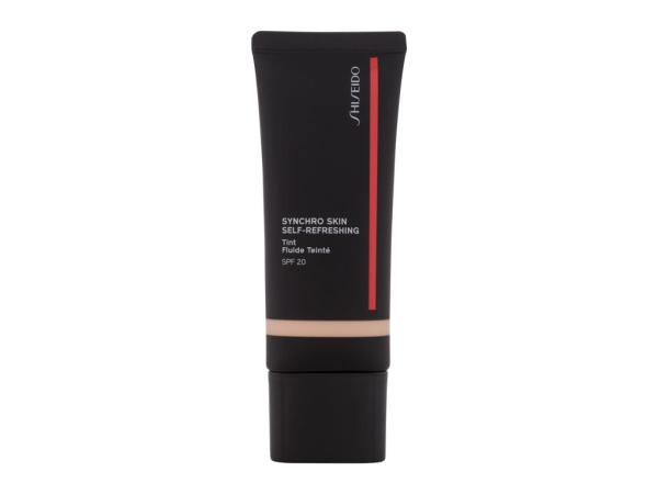 Shiseido Synchro Skin Self-Refreshing Tint 215 Light (W) 30ml, Make-up SPF20
