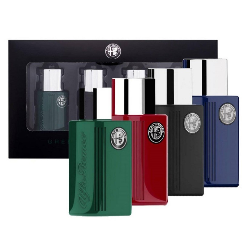 Alfa Romeo Gift Set 4 x 15ml, Toaletná voda (M) 1