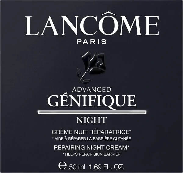 Lancôme Advanced Génifique Repairing Night Cream (W) 50ml, Nočný pleťový krém 1