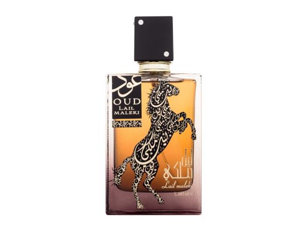 Lattafa Oud Lail Maleki (U) 100ml, Parfumovaná voda