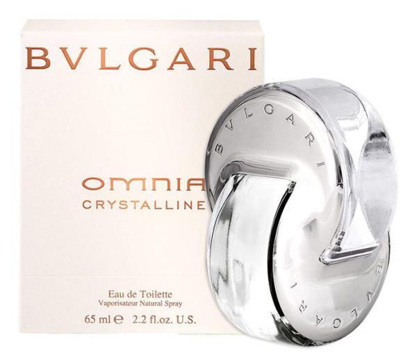 Bvlgari Omnia Crystalline (W) 40ml, Toaletná voda