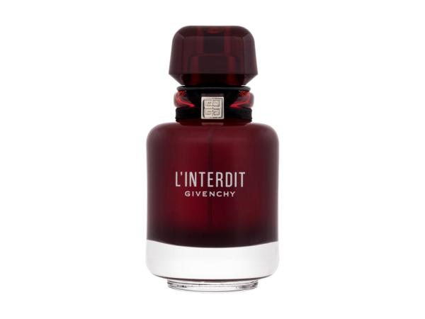 Givenchy L'Interdit Rouge (W) 50ml, Parfumovaná voda