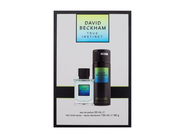 David Beckham True Instinct (M) 50ml, Parfumovaná voda