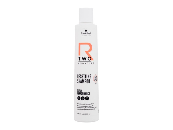 Schwarzkopf Professional Bonacure R-Two Resetting Shampoo (W) 250ml, Šampón