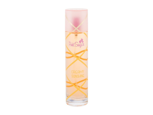 Pink Sugar Creamy Sunshine (W) 100ml, Toaletná voda