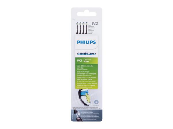 Philips Optimal White W2 Sonicare (U)  4ks, Náhradná hlavica