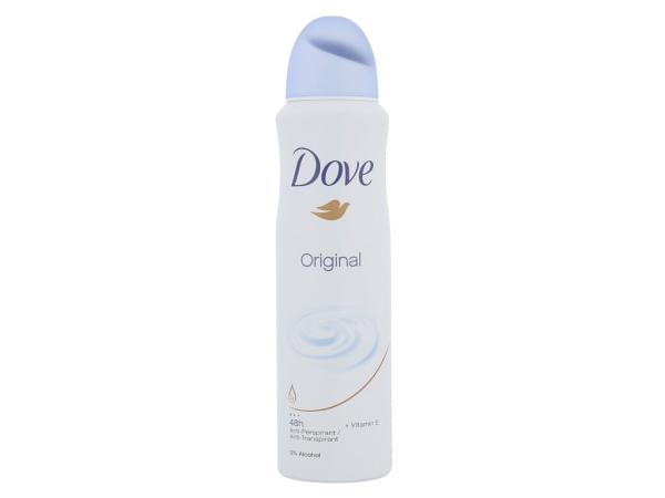 Dove Original (W) 150ml, Antiperspirant