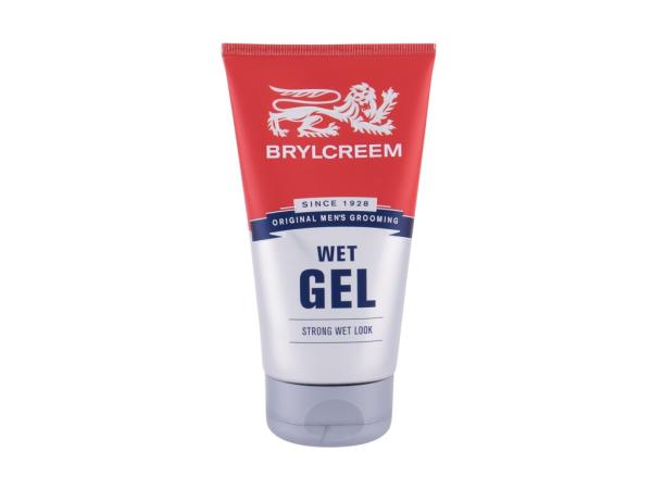 Brylcreem Gel Wet (M) 150ml, Gél na vlasy