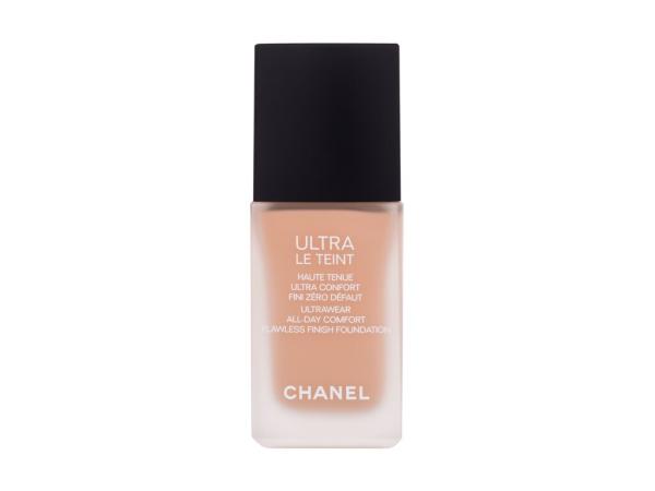 Chanel Ultra Le Teint Flawless Finish Foundation B20 (W) 30ml, Make-up