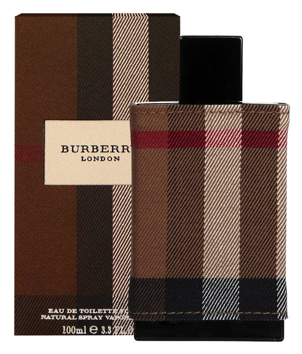 Burberry London (M) 100ml, Toaletná voda For Men