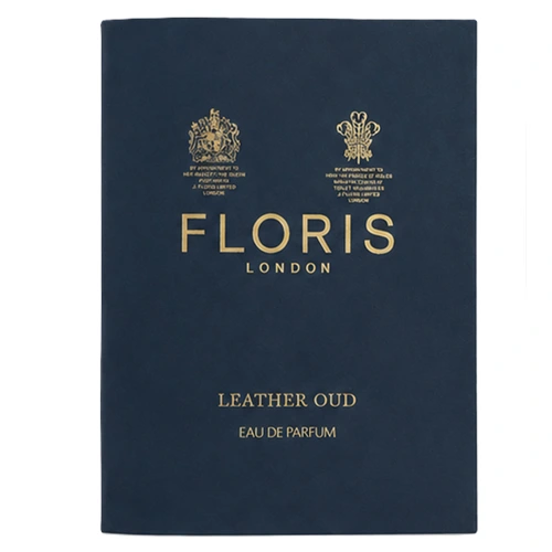 Floris Leather Oud (U) 1.2 ml, Vzorka parfumu