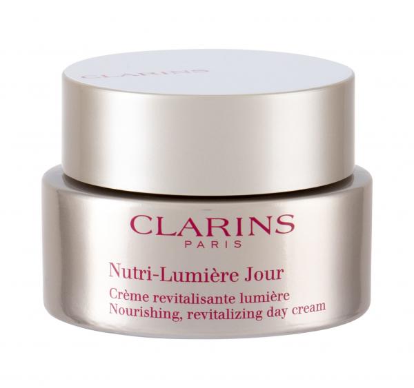 Clarins Revitalizing Day Cream Nutri-Lumiére (W)  50ml, Denný pleťový krém