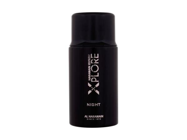 Al Haramain Xplore Night (U) 100ml, Parfumovaná voda