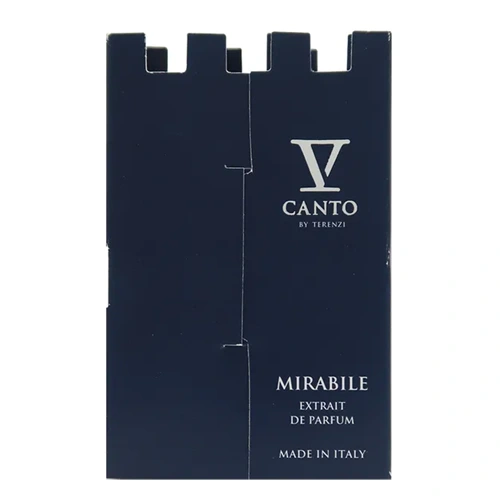 V Canto Mirabile (U) 1.5 ml, Vzorka parfumu