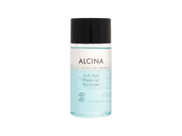 ALCINA Soft Eye Make-Up Remover (W) 125ml, Odličovač očí