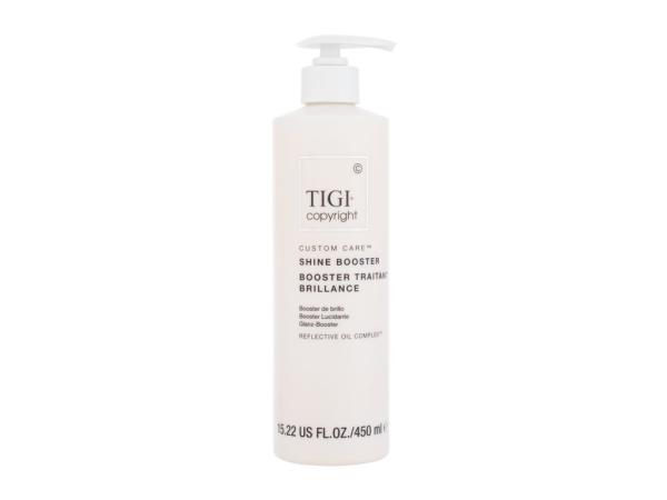 Tigi Shine Booster Copyright Custom Care (W)  450ml, Pre lesk vlasov