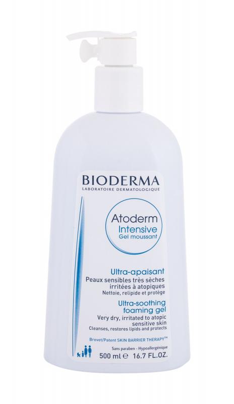 BIODERMA Intensive Ultra-Soothing Atoderm (W)  500ml, Sprchovací gél