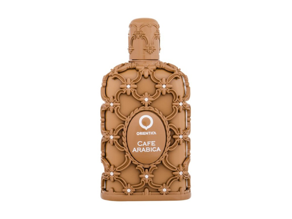 Orientica Luxury Collection Cafe Arabica (U) 80ml, Parfumovaná voda