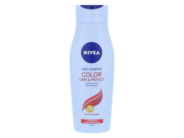 Nivea Color Protect (W) 400ml, Šampón