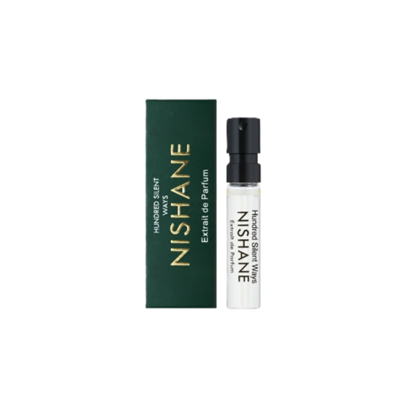 Nishane Hundred Silent Ways (U) 2 ml, Vzorka parfumu