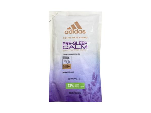 Adidas Pre-Sleep Calm (W)  400ml, Sprchovací gél