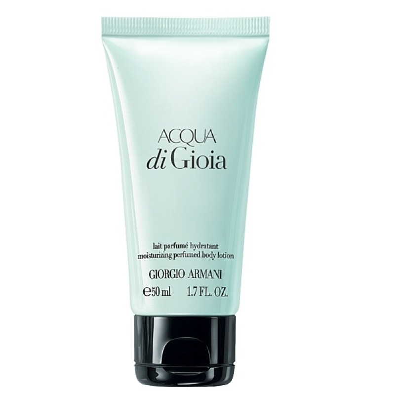 Giorgio Armani Acqua di Gioia (W) 50ml, Telové mlieko