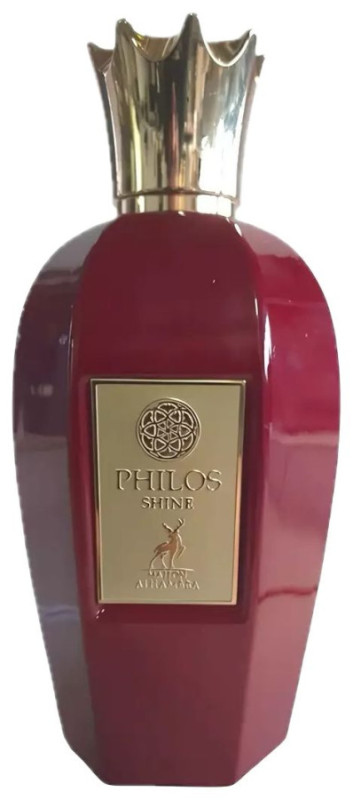 Maison Alhambra Philos Shine (U) 5ml, Parfumovaná voda