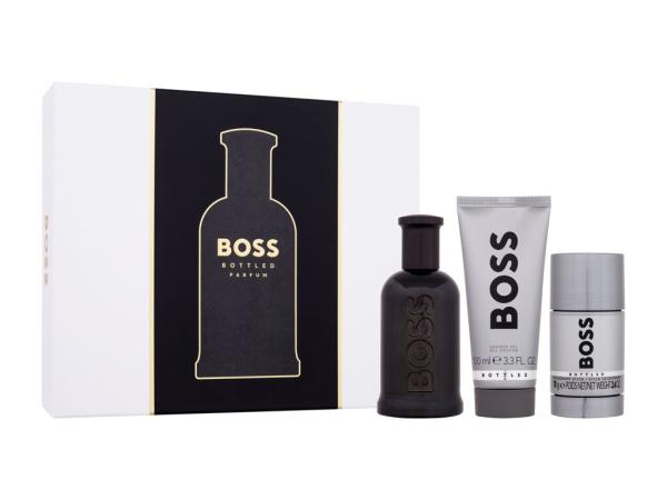 HUGO BOSS Boss Bottled (M) 100ml, Parfum SET1