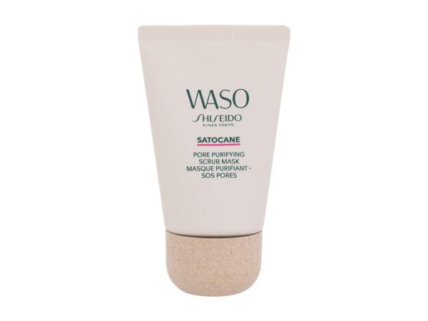Shiseido Waso Satocane (W) 80ml, Pleťová maska