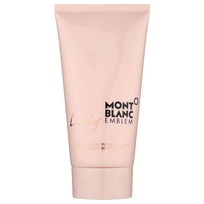 Mont Blanc Lady Emblem 100ml, Telove mlieko (W)