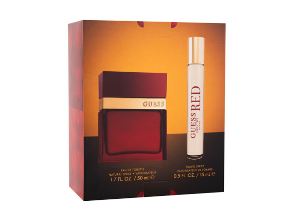 GUESS Seductive Homme Red (M) 50ml, Toaletná voda