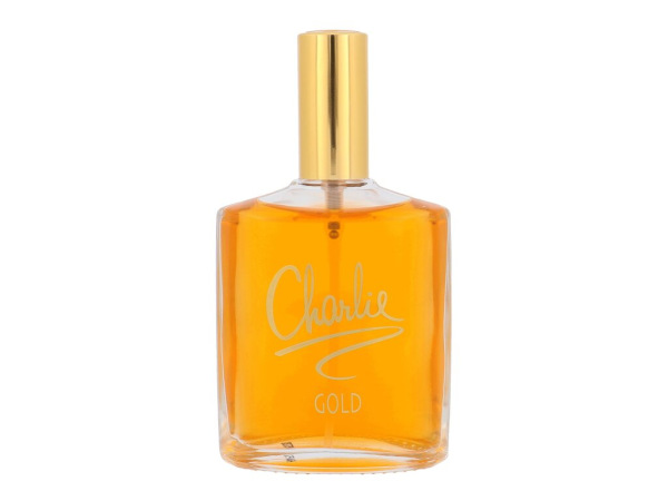 Revlon Charlie Gold (W) 100ml, Eau de Fraiche