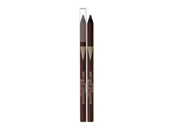 Max Factor Masterpiece Wow Liner Waterproof 260 Chocolate Brown (W) 1,2g, Ceruzka na oči