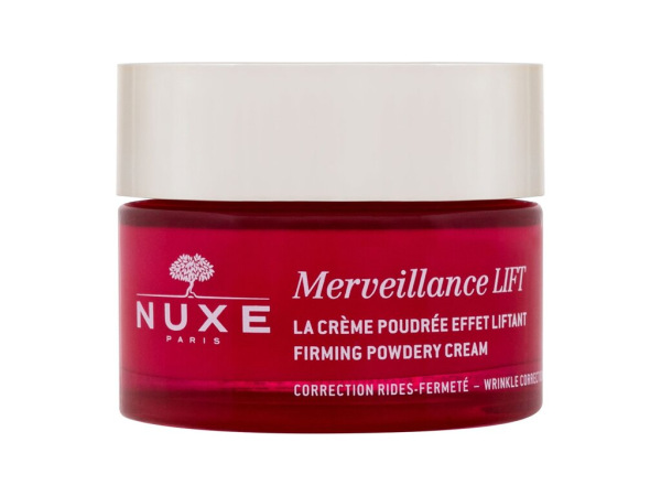 NUXE Merveillance Lift Firming Powdery Cream (W) 50ml, Denný pleťový krém